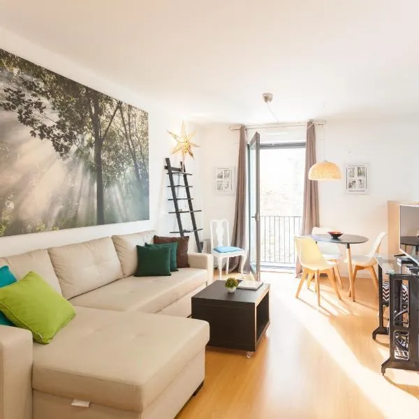 FLH Martim Moniz Artistic Flat