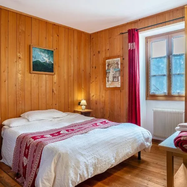 Appartamento Moti, hotel v destinaci Caldes