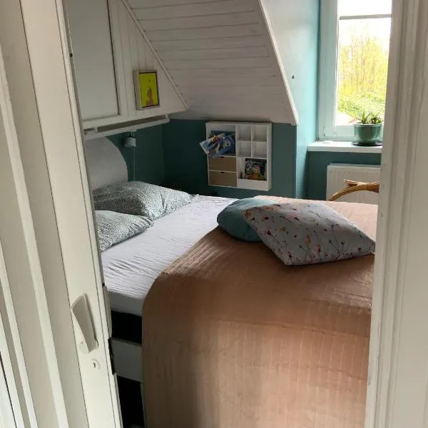 Spiced Bed&Breakfast, hotel i Sortsø