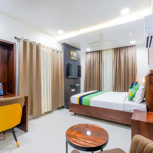Treebo Trend A1 Residency - Hingna T Point, hotel di Nagpur
