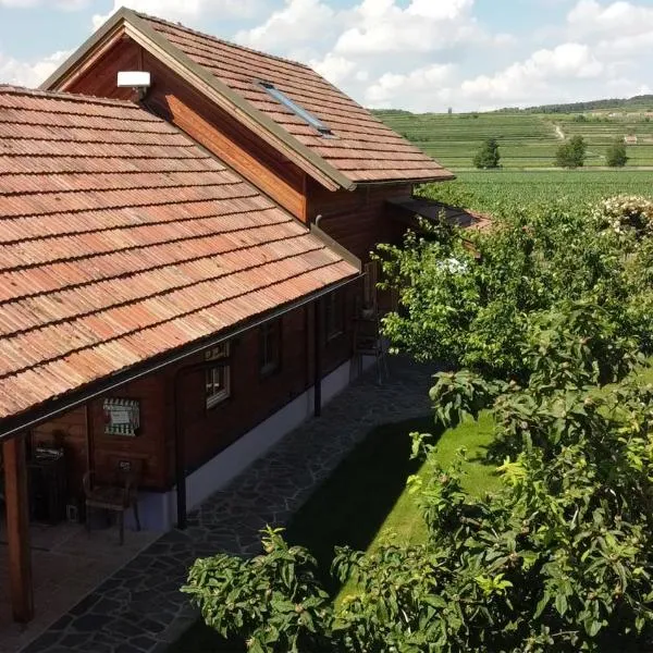 Kraut & Ruabn - Stadl, Hotel in Engabrunn