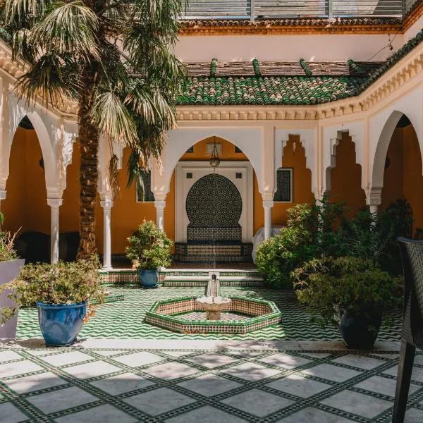 Magnifique Riad avec patio extérieur, hôtel à Vichy