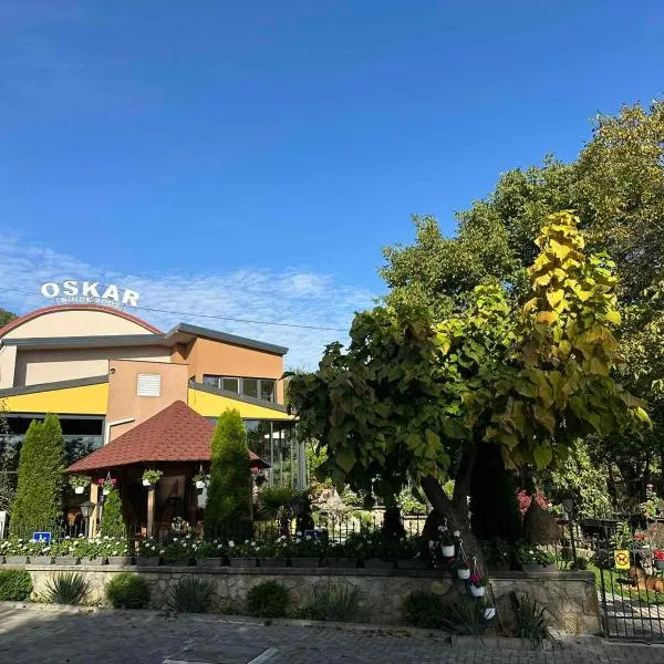 Villa Oskar, hotel v destinaci Bitola