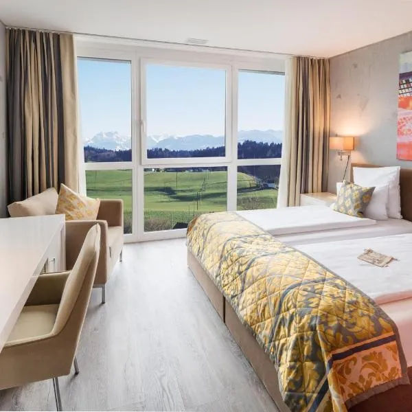 Hotel Swiss Star, hotel v destinaci Wetzikon