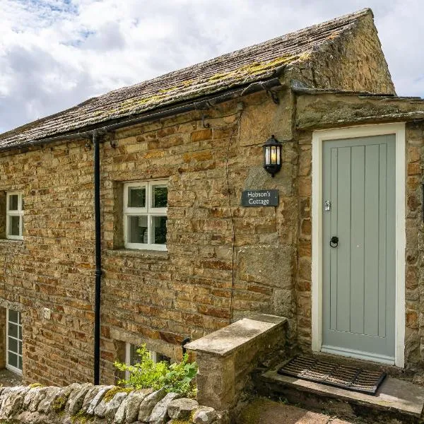 Hobsons Cottage, hotel a Grinton