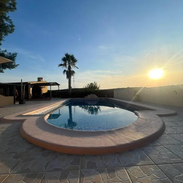 The Olive Mill, hotel a La Murada