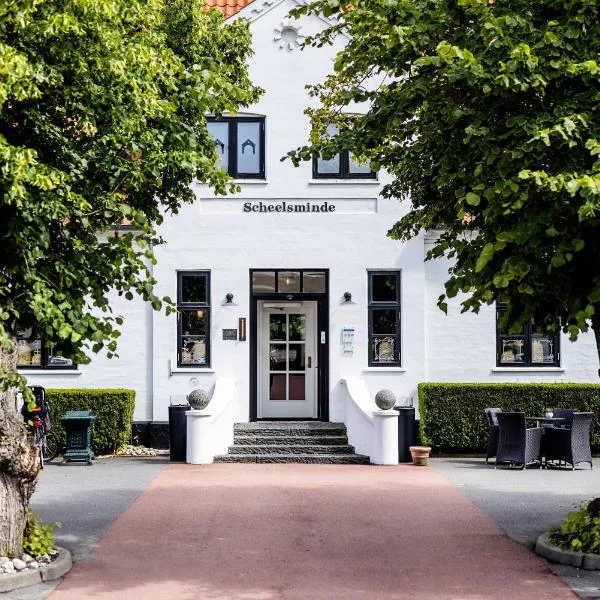 Hotel Scheelsminde, hotel en Nørresundby