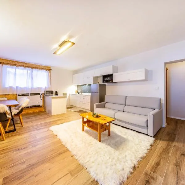 Casa Fiocco di Neve, hotel a Vigo di Cadore