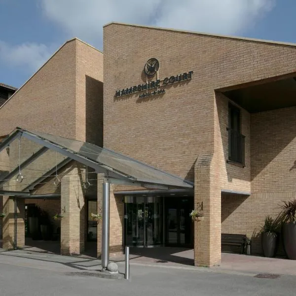 Hampshire Court Hotel & Spa, hotel en Basingstoke