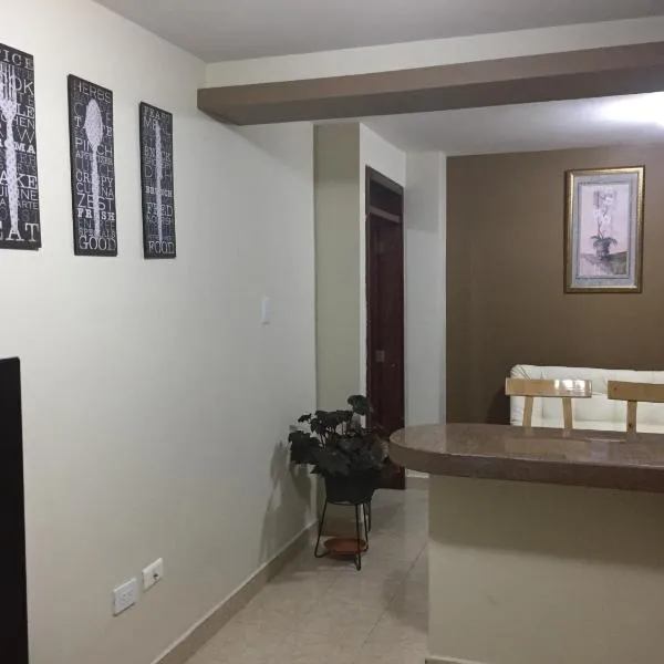 Apartamento completo en el centro de Ipiales, hotel in Ipiales