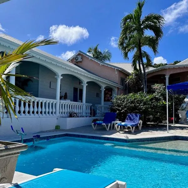 Sun Caraibes, hotel v destinaci Orient Bay