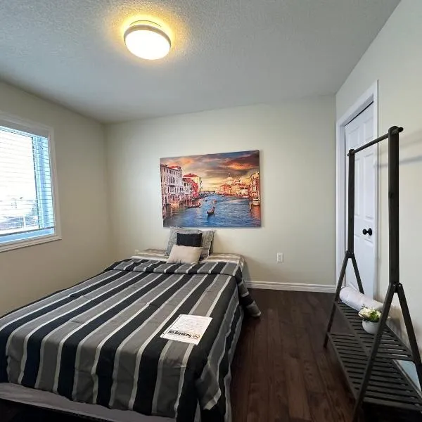 Room in Kitchener I โรงแรมในMaryhill