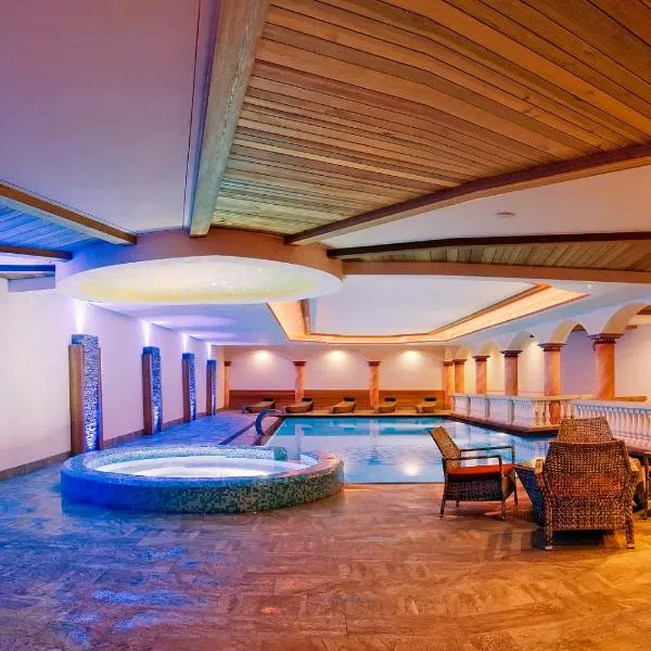 Park Hotel Bellavista, hotel v destinaci Calalzo