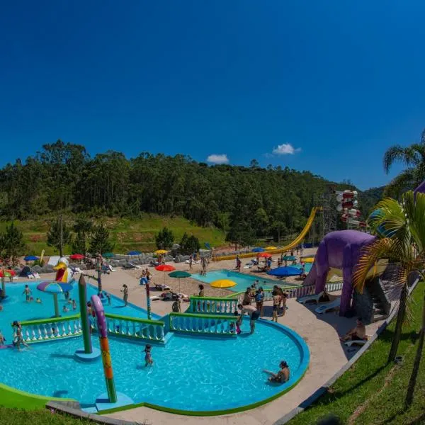 Vale Encantado - Eco Park & Hotel, hotel in Taiaçupeba