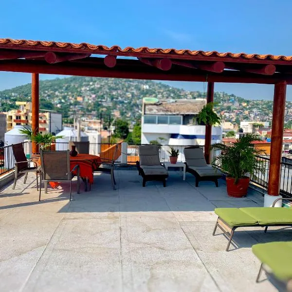 Hotel Valle, hotel in Zihuatanejo