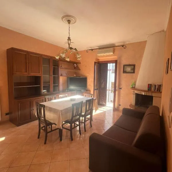 Lulu's house, hotel v destinaci Monterotondo