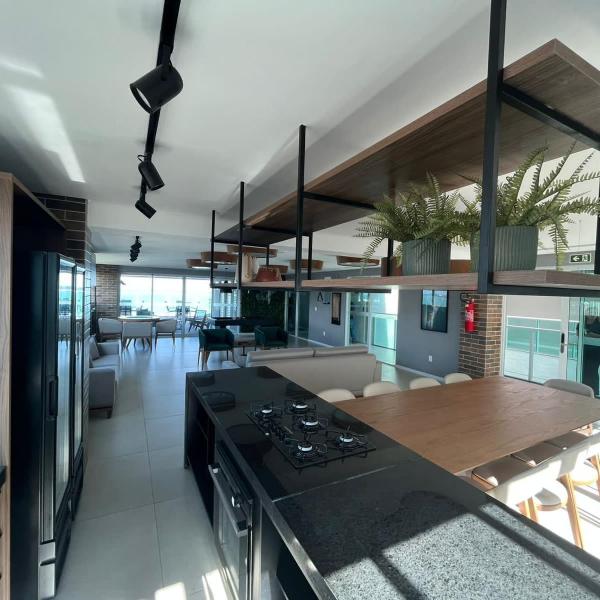 LUXUOSO APARTAMENTO BEIRA-MAR COM SACADA em MACEIÓ - Foto 4