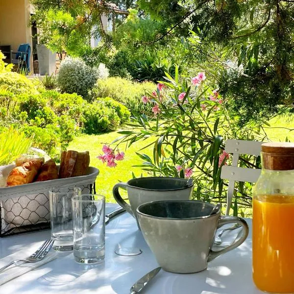 Mas des Marguerites, hotel in Maussane-les-Alpilles