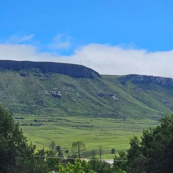 Grazia Luxury Overnight accommodation, hótel í Harrismith