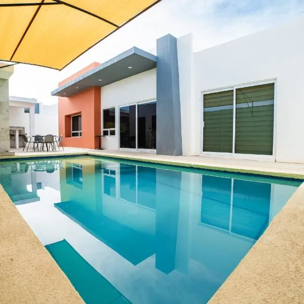 VILLA COSTA FELIX 1, hotel di Puerto Peñasco