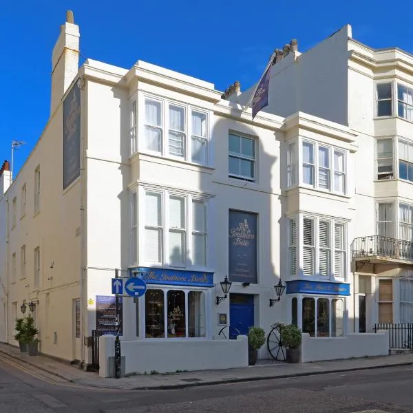 The Southern Belle, hotel v destinaci Brighton & Hove
