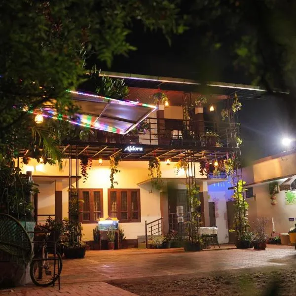 Aldora Holiday Homes, hotel v destinaci Vythiri