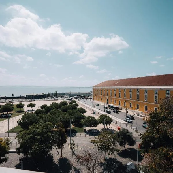 AlmaLusa Alfama, hotel en Lisboa