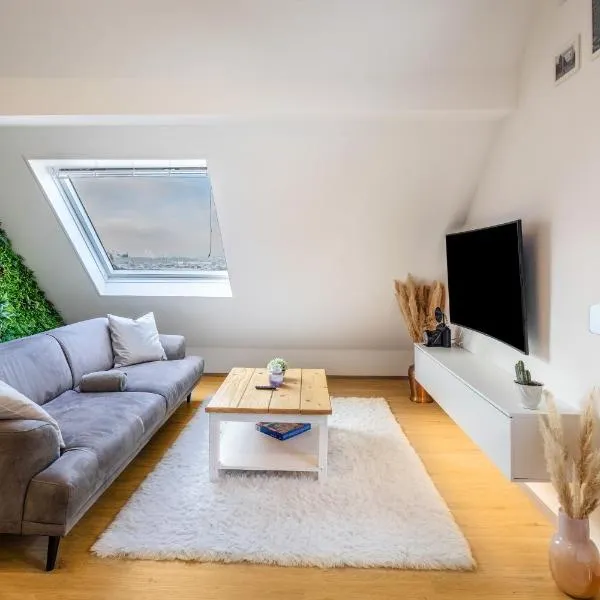 Hue Space Air, hotel v destinaci Kassel