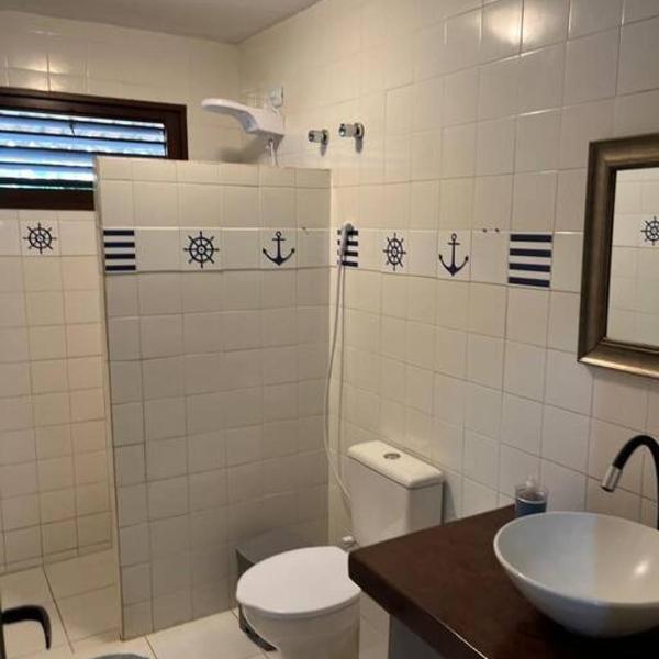 CASA MAR DOCE LAR GOSTOSO - A 150M DA PRAIA - Foto 3