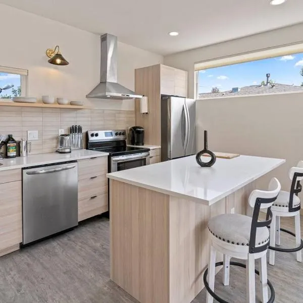 Beautiful Denver Carriage House, hotel en Denver