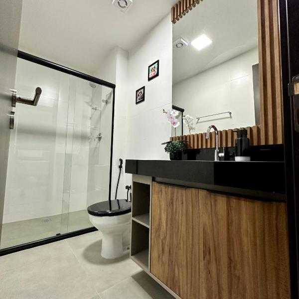 Apartamento novo e completo há 500m da praia Ponta Verde! - Foto 3