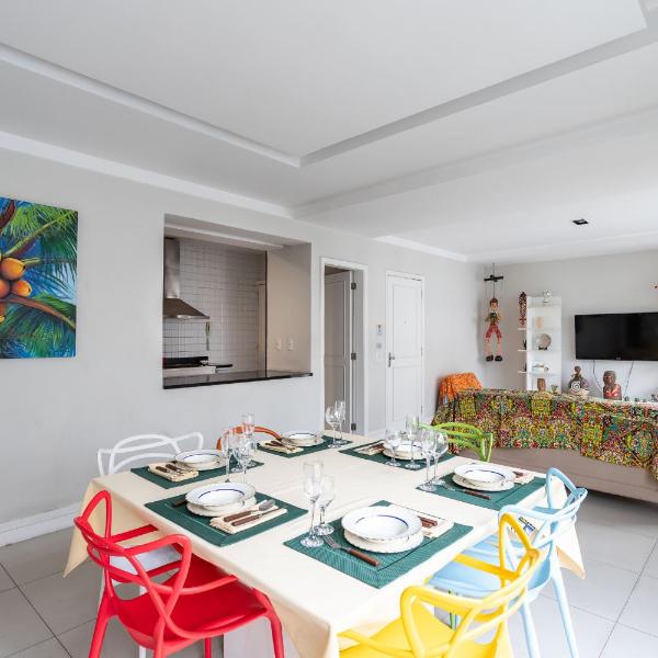 Charme em Copacabana - Ideal para familias - SL501 Z2 - Foto 5
