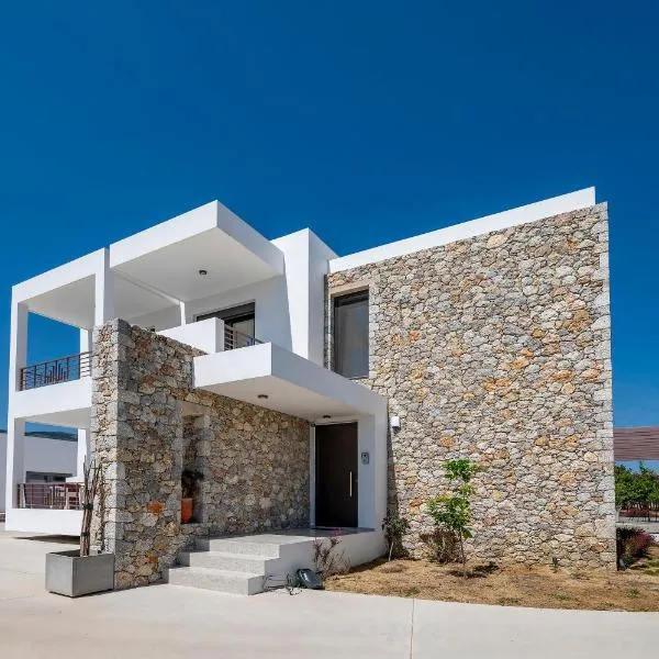 Olive Green Haven-3BR-Private Parking-Balcony, hotel din (( Kermetés ))