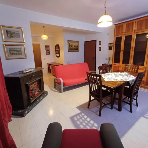 Casa Dolce Casa, hotel in Enna