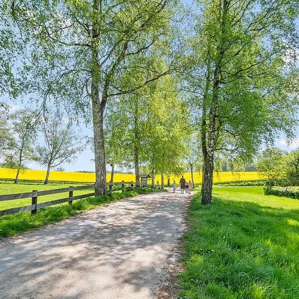 Ferienhof Radlandsichten, hótel í Malente