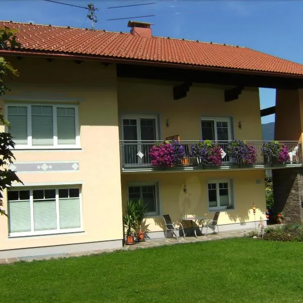 Ferienwohnung Millonigg, hotel in Vorderberg