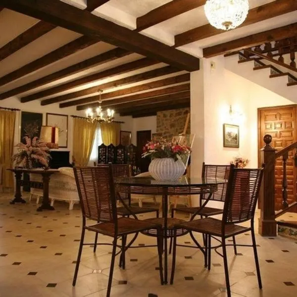 El Estudio, hotel in Cardenete