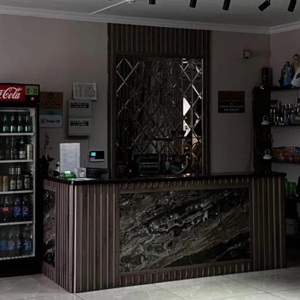 Комплекс Изумруд, hotel in Astana