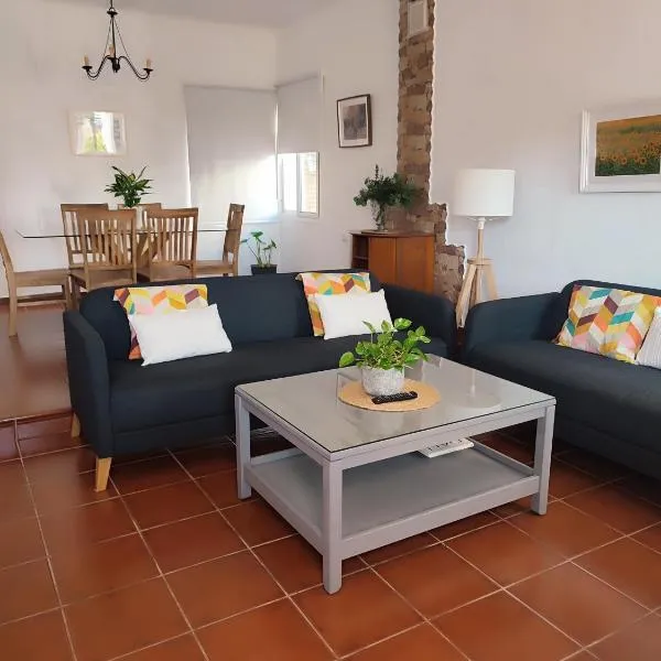 Chalet Matalascañas, hotel en Matalascañas