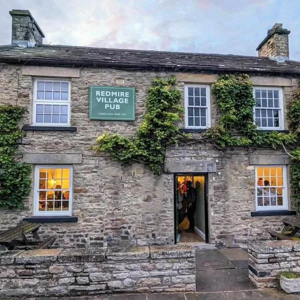 Redmire Village Pub, hotel in Marske