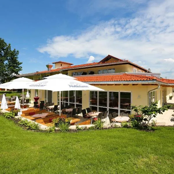 Hotel Friedenseiche, hotel v destinaci Benediktbeuern