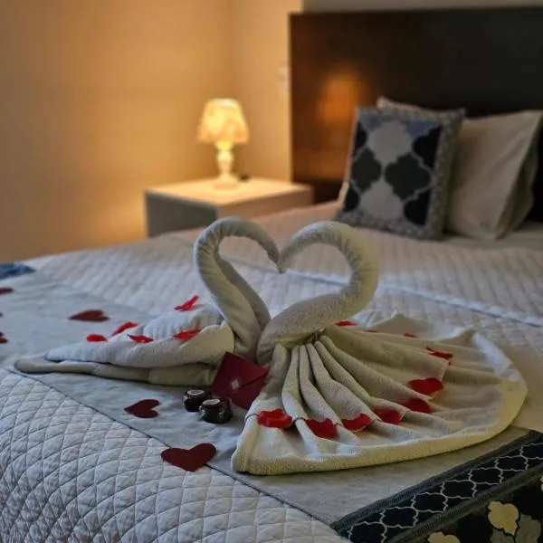 Hotel Fabris, viešbutis mieste Nova Friburgas