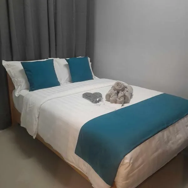 Family Home, hotel in Manila