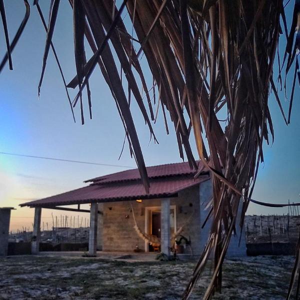 Alto das Carnaúbas Chalé - Macapá Beach-PI - Foto 2