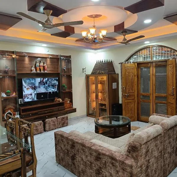 Adbhut Nivas (Home Stay), hotel in Bilqīsganj