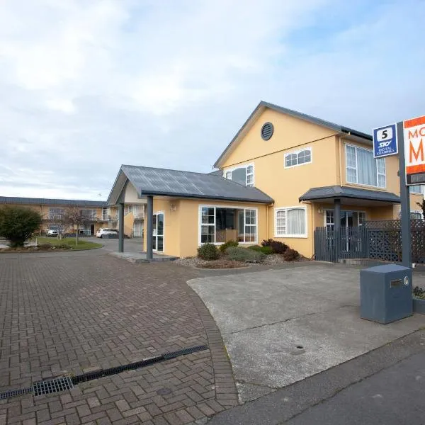 Monarch Motel, hotel em Invercargill