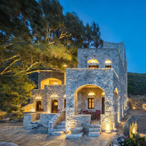 Porto Kale Guesthouse、ポルト・カギオのホテル