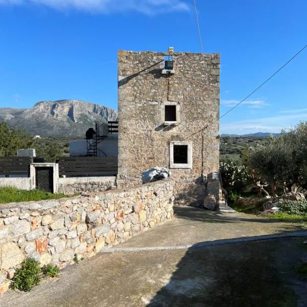 Nigos, hotel in Okhiá