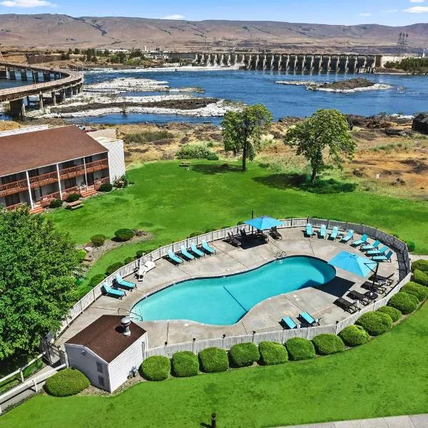 Columbia River Hotel, Ascend Hotel Collection in The Dalles, hotel in Biggs Junction
