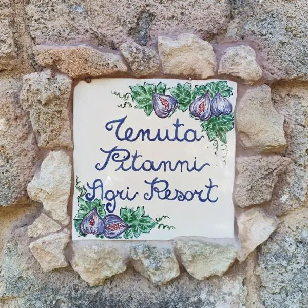 Masseria Pitanni, Hotel in Gallipoli